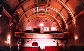 Paignton Picture House projectors